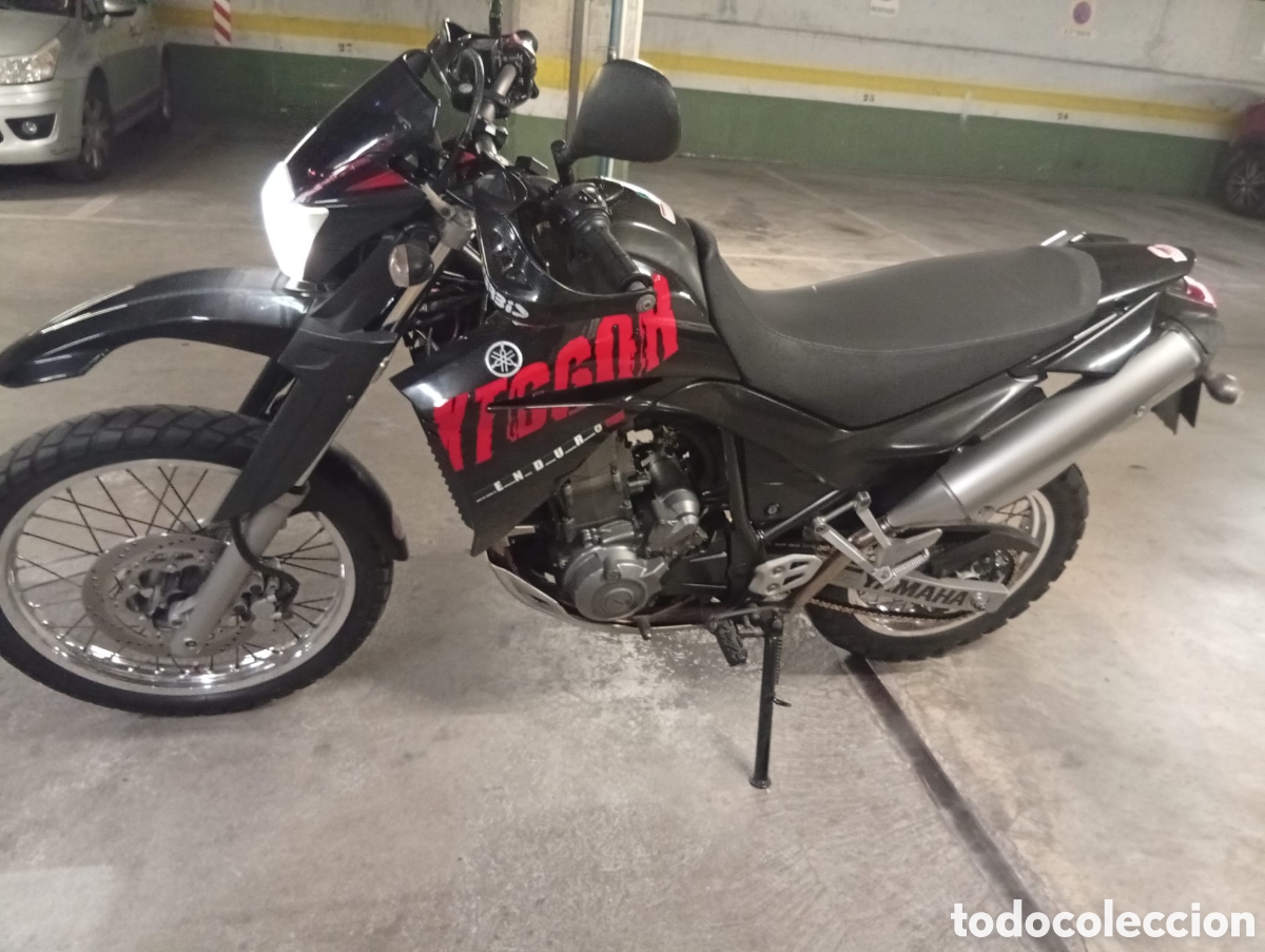 Motos: Moto Yamaha XT660------2007 - Foto 2