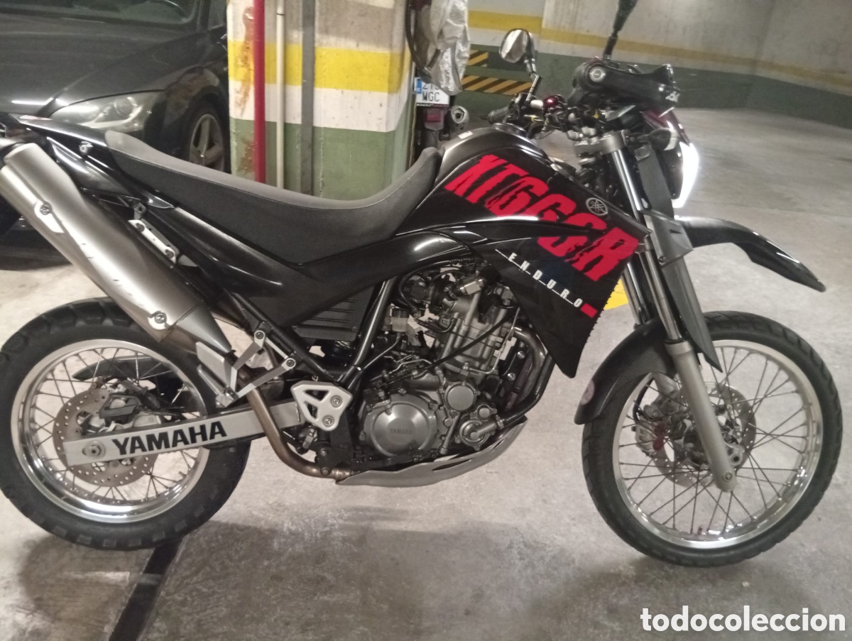 Motos: Moto Yamaha XT660------2007 - Foto 1