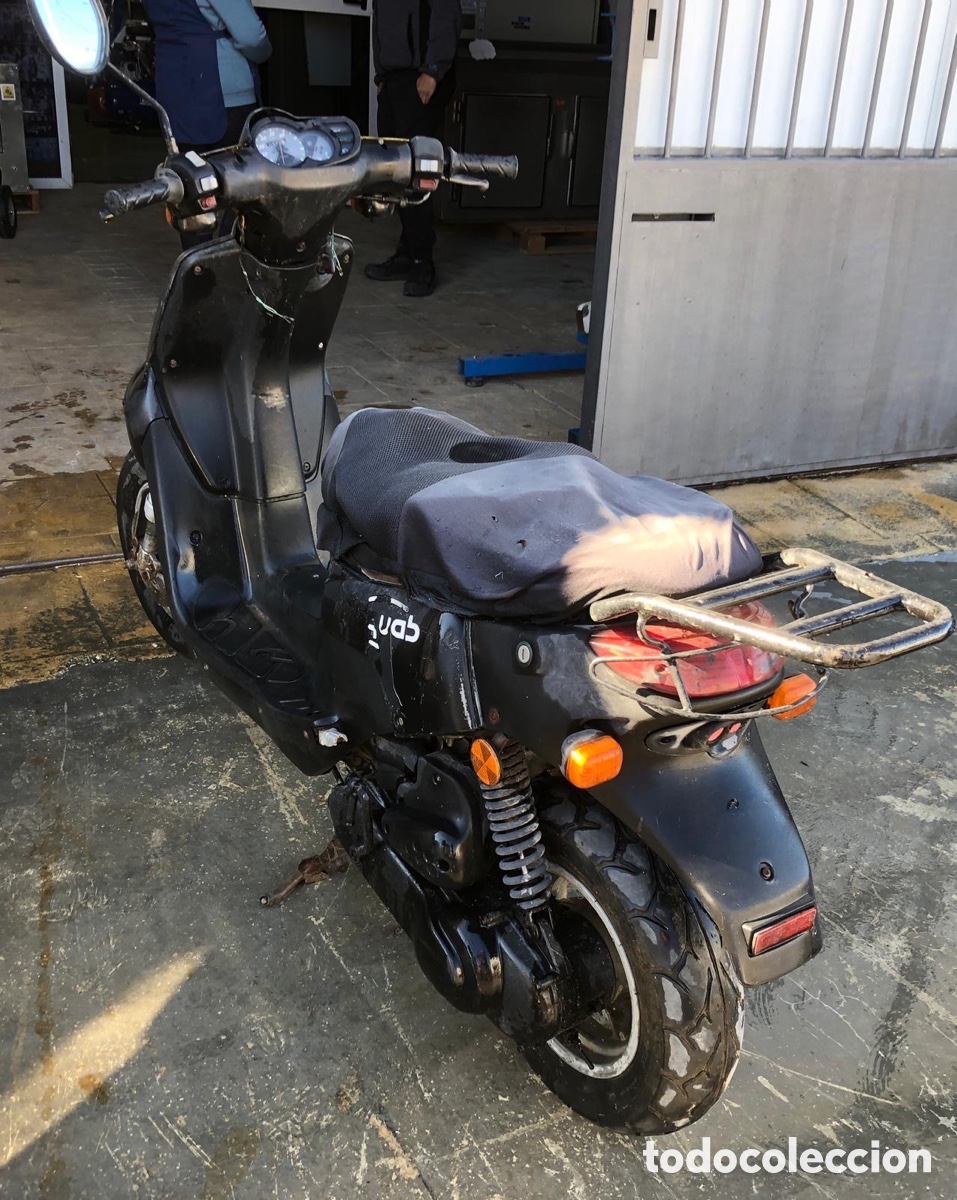 Motos: Moto peugeot squab para restaurar - Foto 4