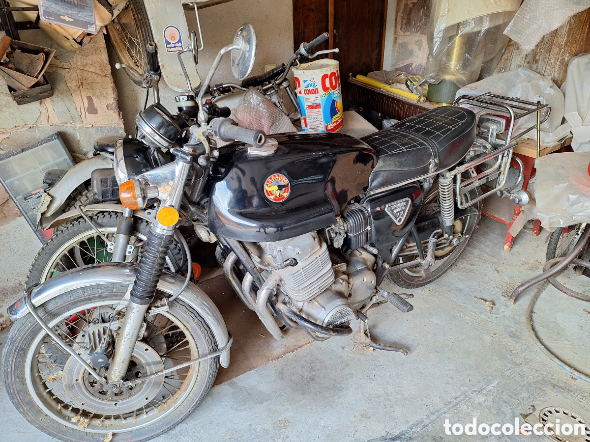 Motos: Japauto 1000 Vx pieza &uacute;nica - Foto 1
