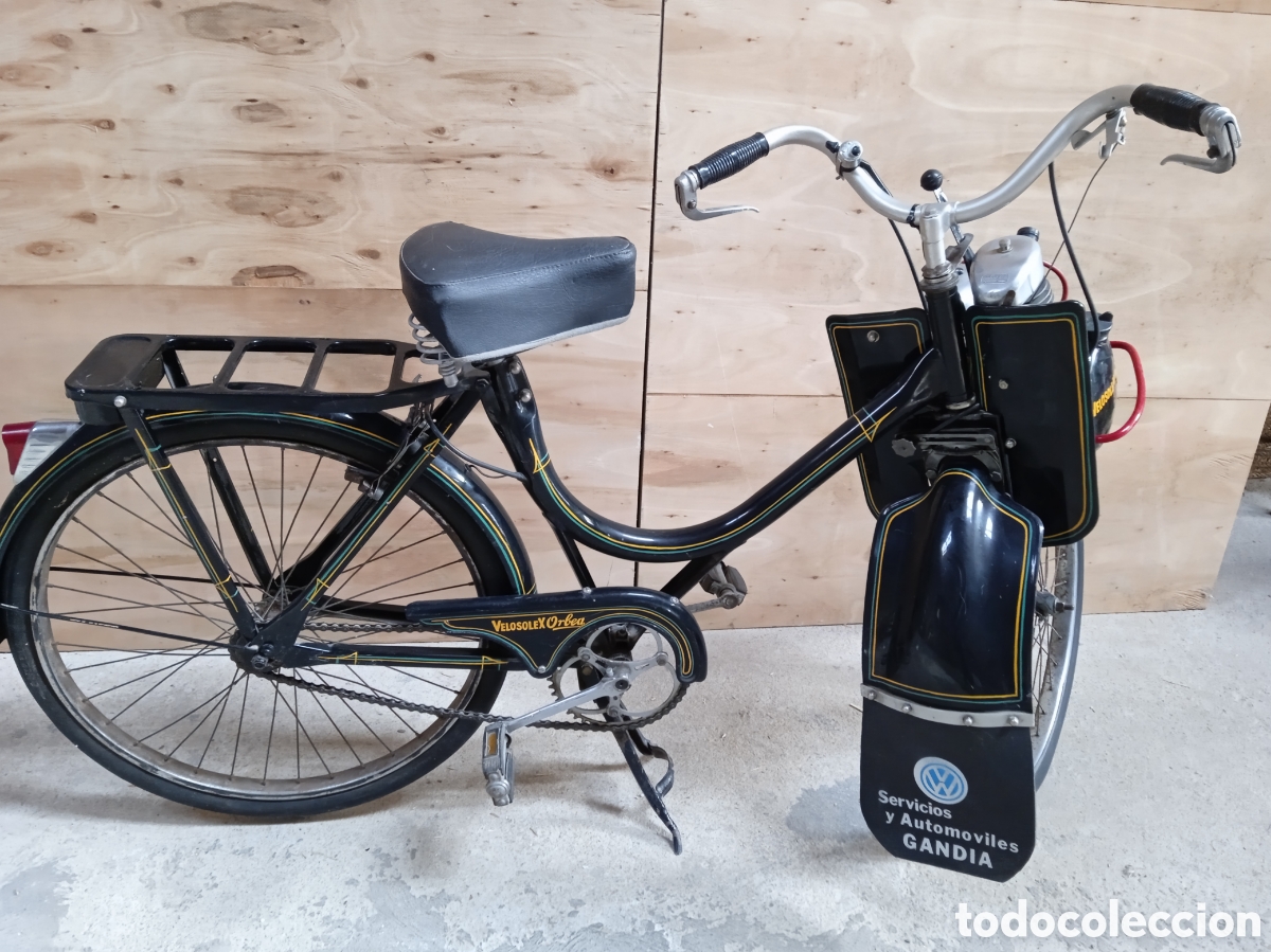 Motos: Ciclomotor VeloSolex 330 - Foto 3