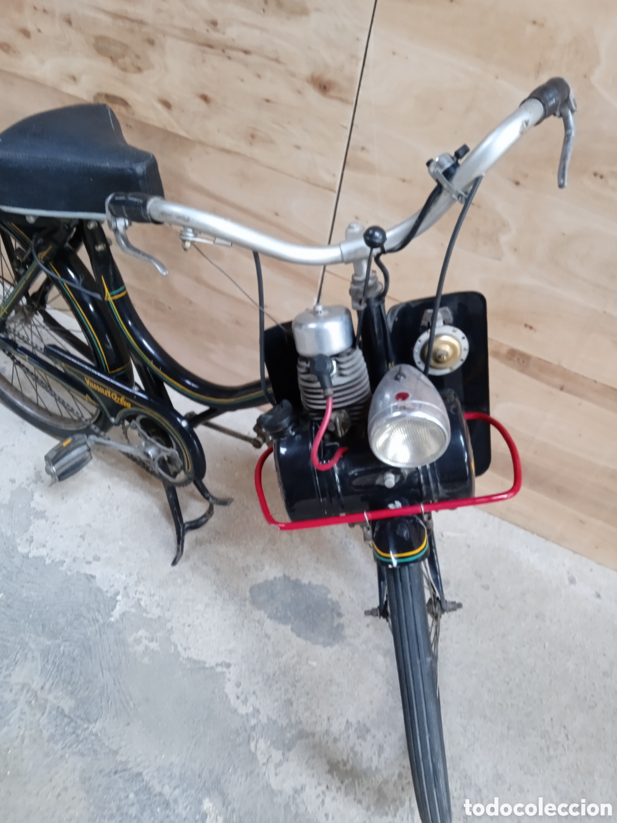 Motos: Ciclomotor VeloSolex 330 - Foto 4