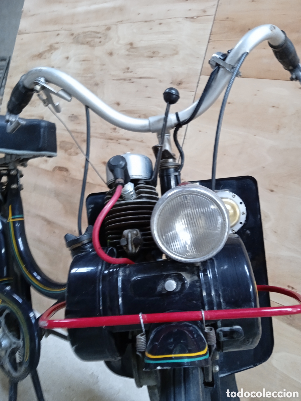 Motos: Ciclomotor VeloSolex 330 - Foto 5