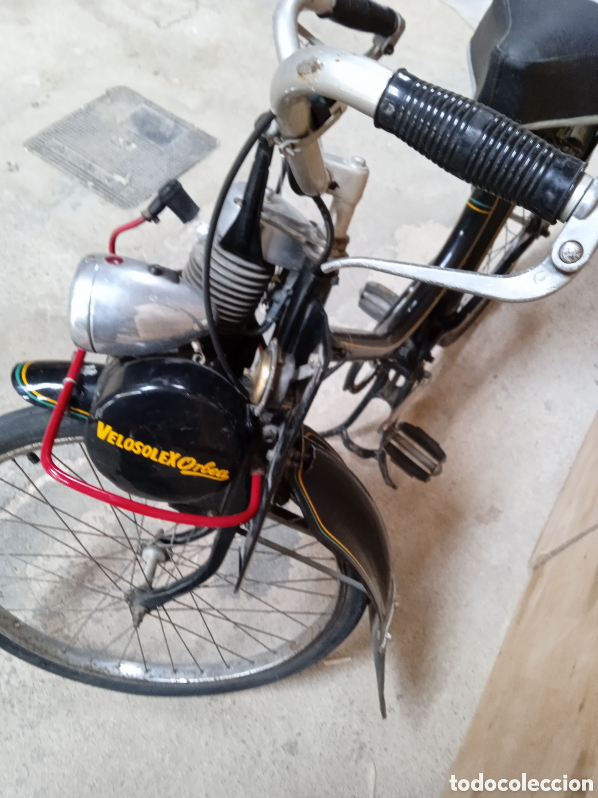Motos: Ciclomotor VeloSolex 330 - Foto 6