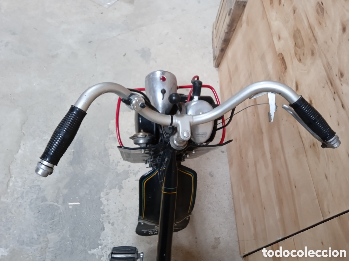 Motos: Ciclomotor VeloSolex 330 - Foto 11