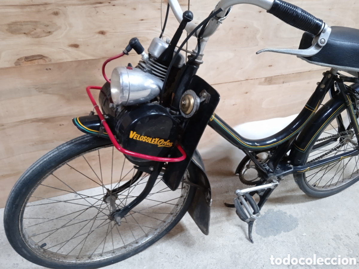Motos: Ciclomotor VeloSolex 330 - Foto 12