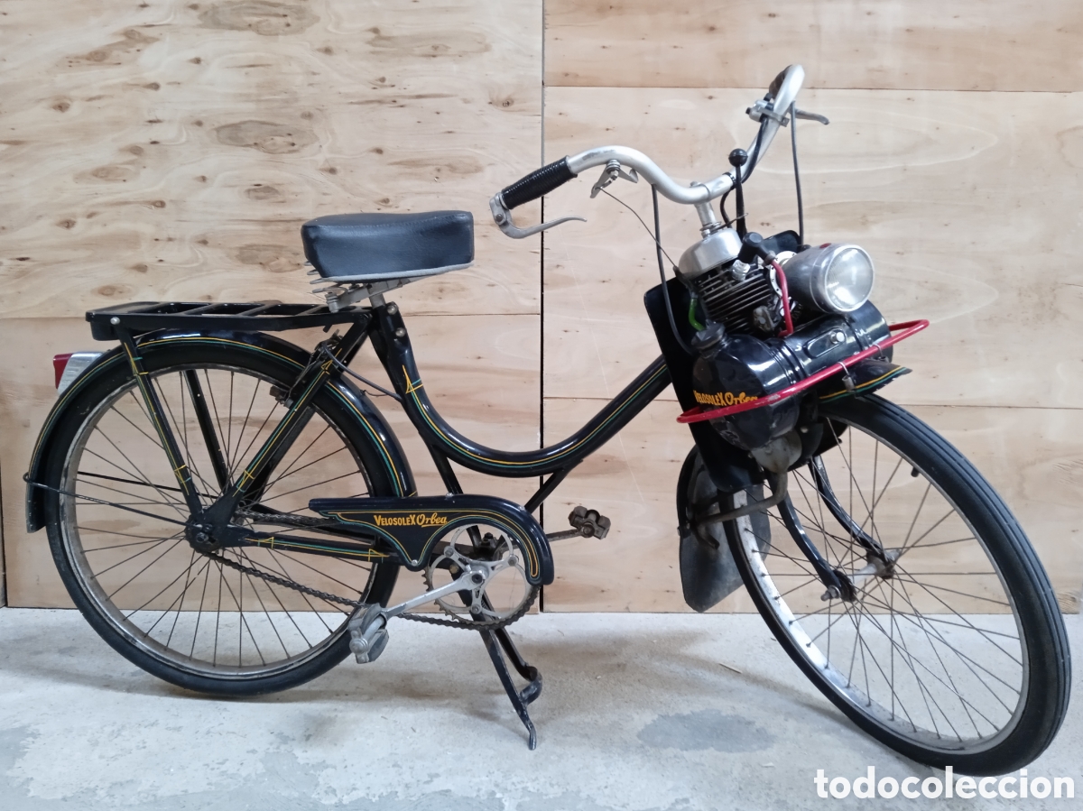 Motos: Ciclomotor VeloSolex 330 - Foto 1