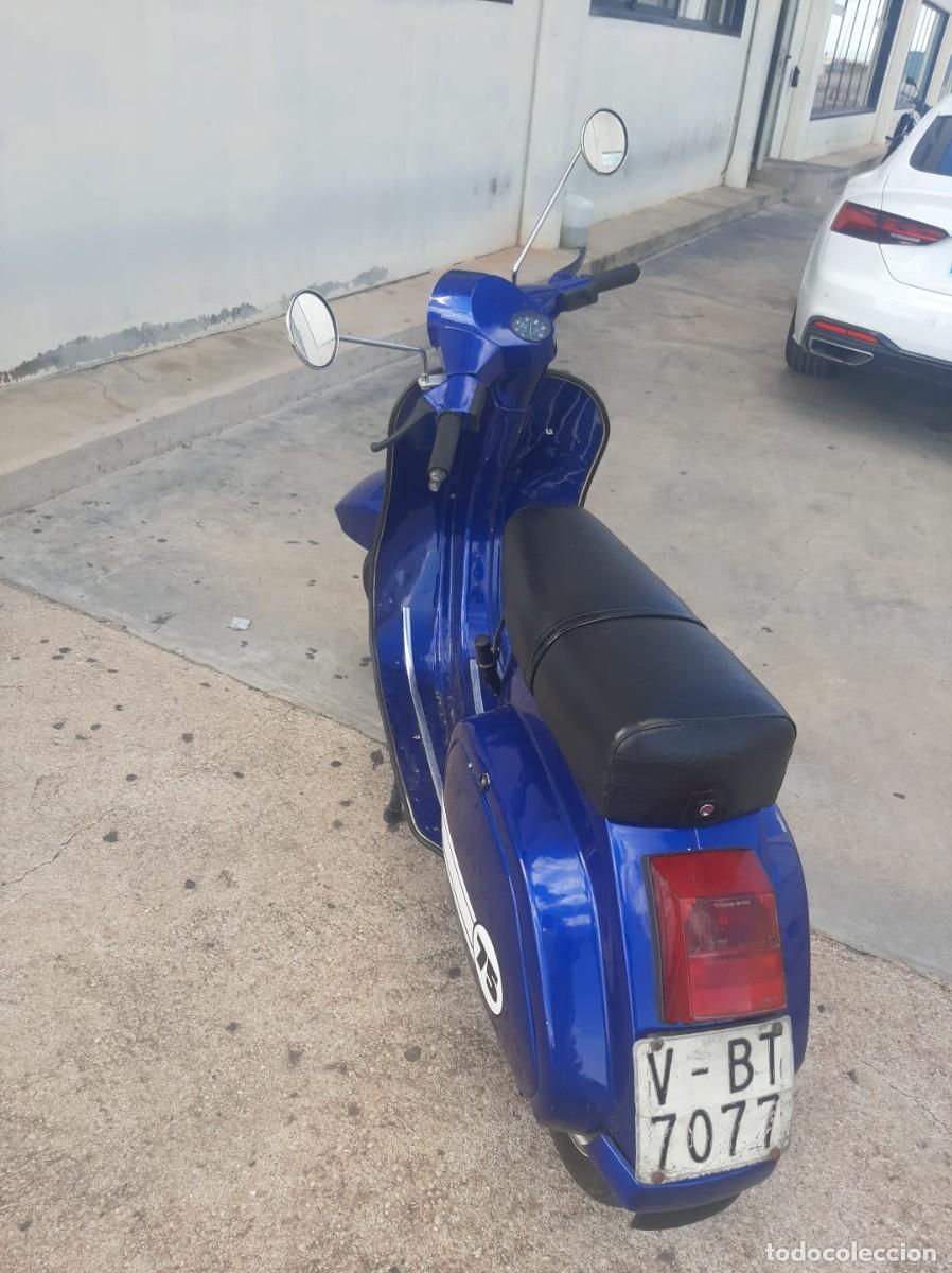 Motos: Vespa Junior pk75 A&ntilde;o 1984 - Foto 4