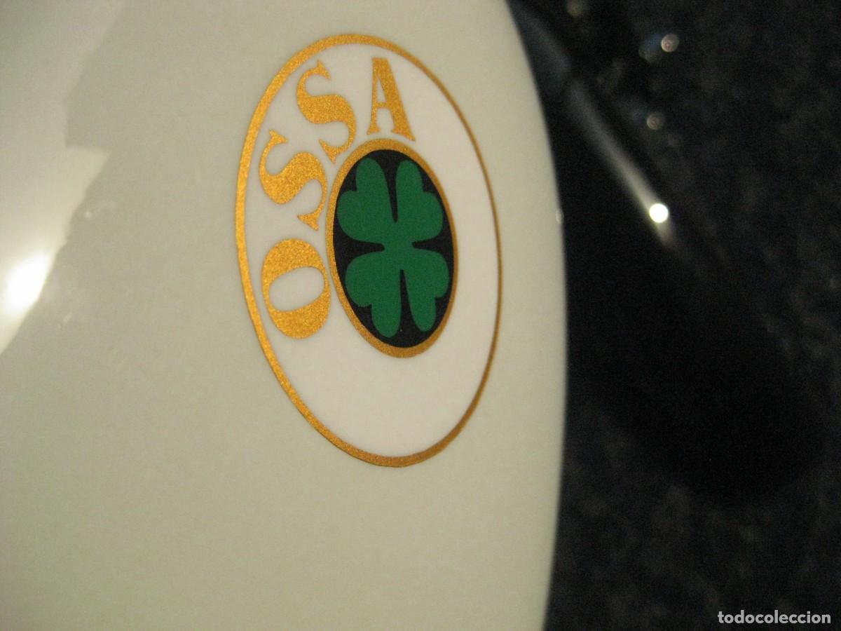 Motos: Moto OSSA 160 t con documentaci&oacute;n en regla. - Foto 3