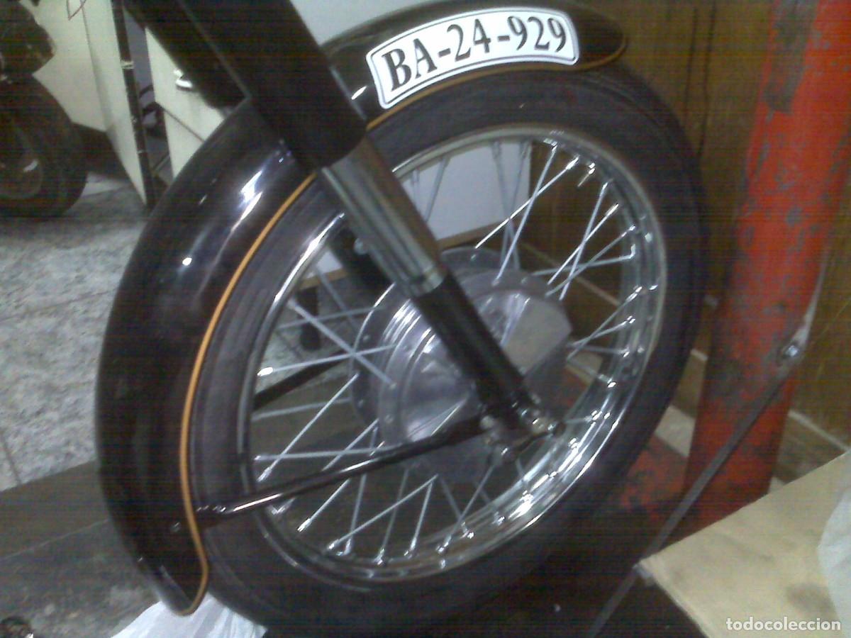 Motos: Moto OSSA 160 t con documentaci&oacute;n en regla. - Foto 4