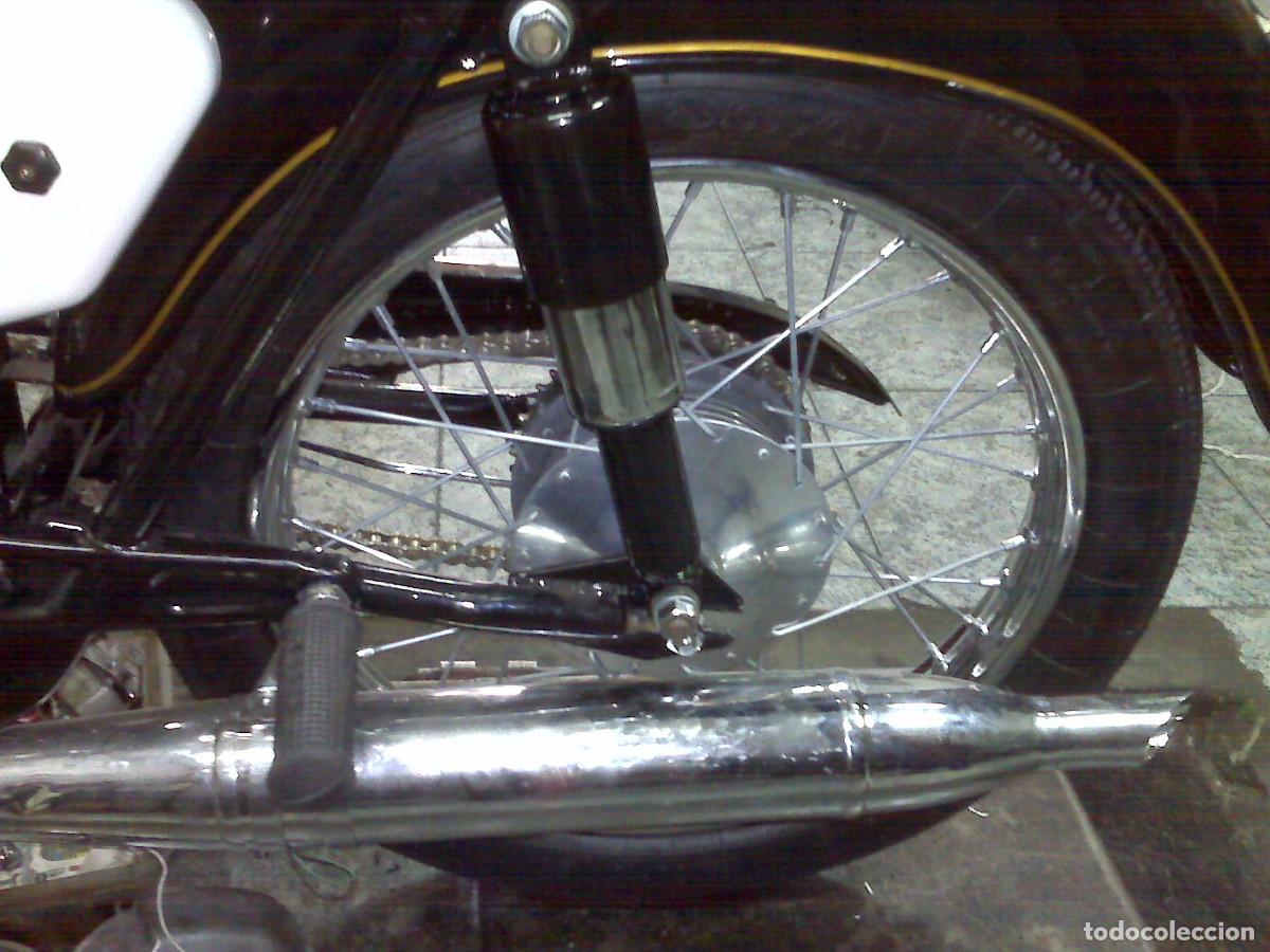 Motos: Moto OSSA 160 t con documentaci&oacute;n en regla. - Foto 5