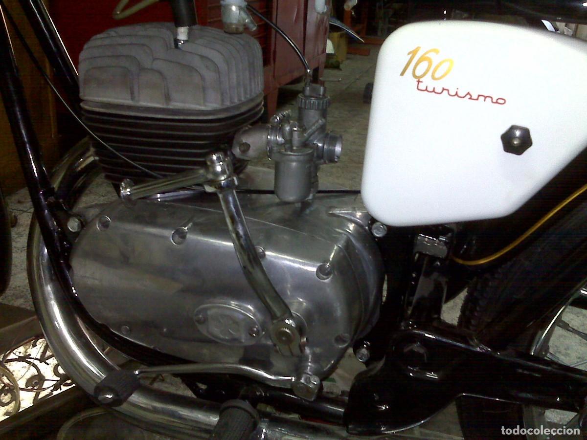 Motos: Moto OSSA 160 t con documentaci&oacute;n en regla. - Foto 6