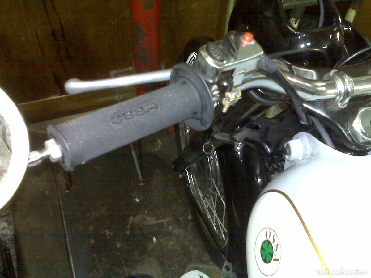 Motos: Moto OSSA 160 t con documentaci&oacute;n en regla. - Foto 8