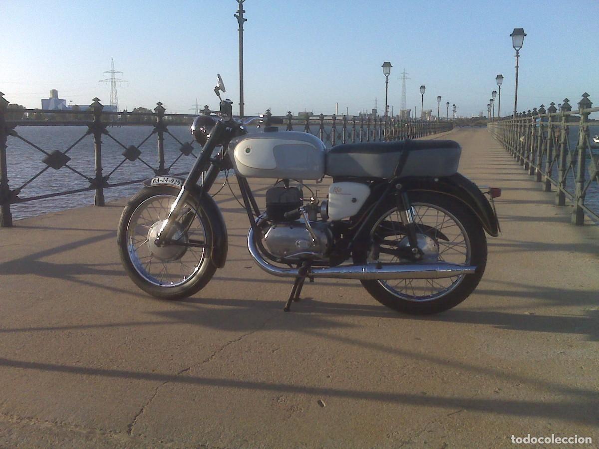 Motos: Moto OSSA 160 t con documentaci&oacute;n en regla. - Foto 9