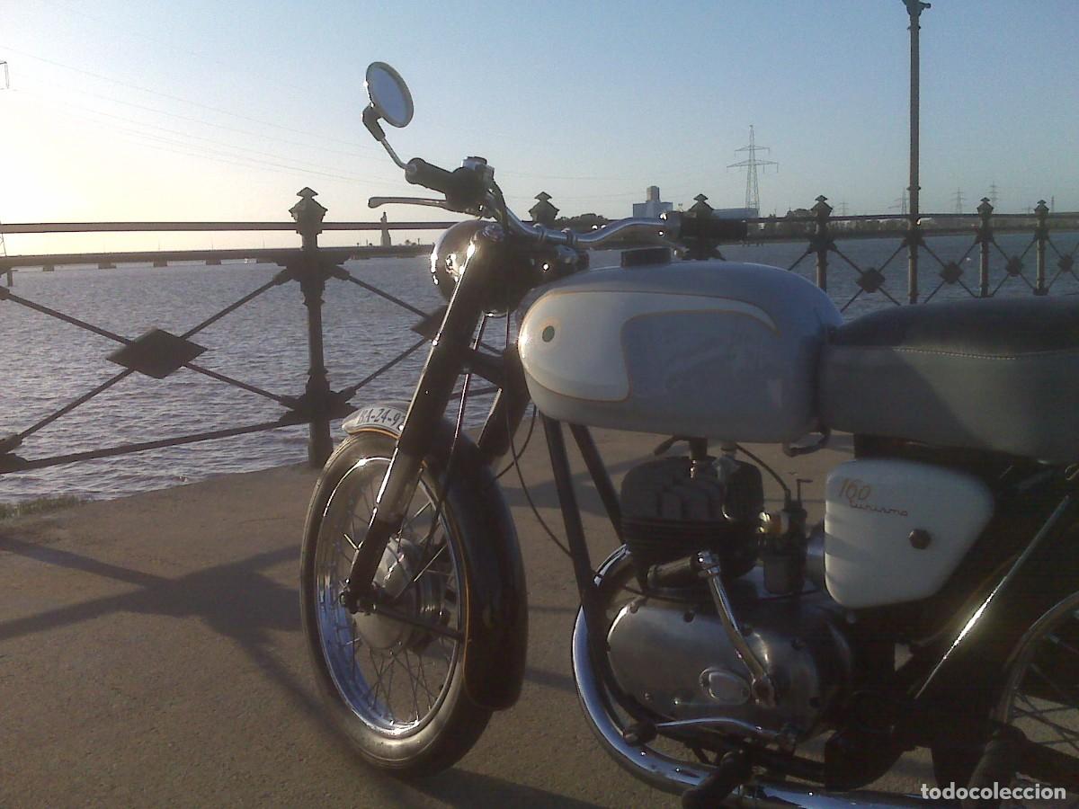 Motos: Moto OSSA 160 t con documentaci&oacute;n en regla. - Foto 10