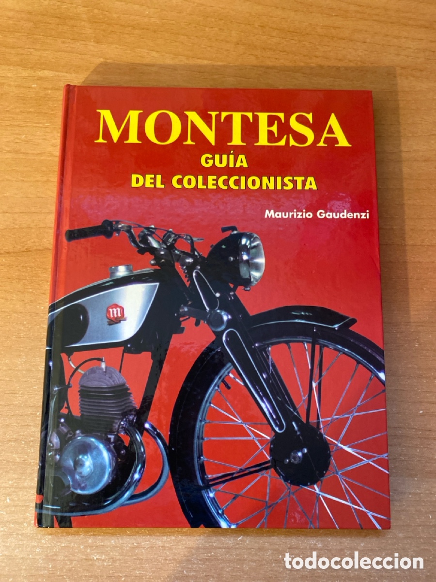 Motos: MONTESA Gu&iacute;a del Coleccionista