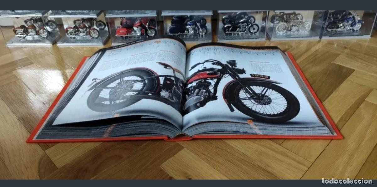 Motos: 51 motos Harley con libro explicativo - Foto 2
