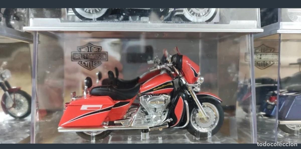Motos: 51 motos Harley con libro explicativo - Foto 3