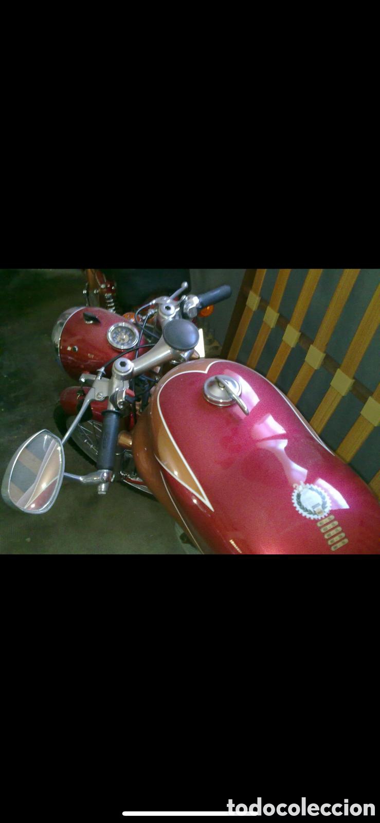 Motos: DUCATI 200 TS - 1962 - Foto 3