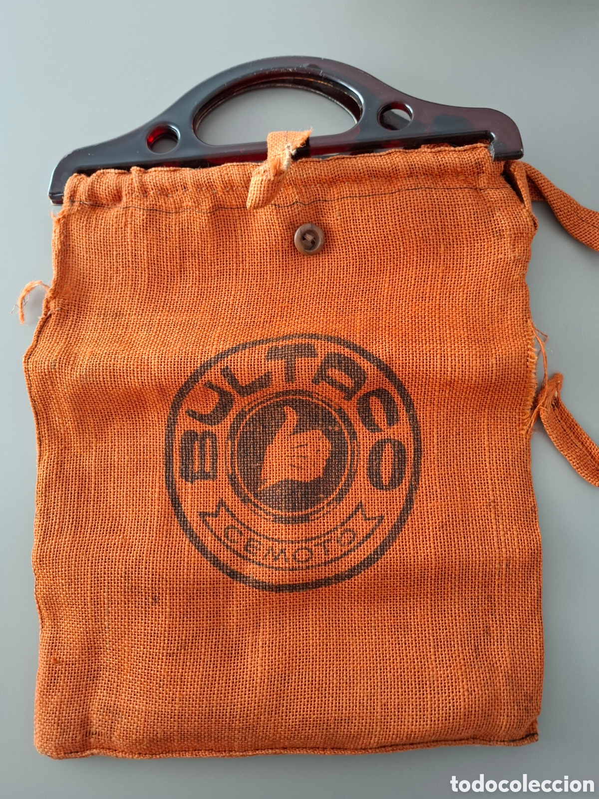Motos: Bultaco bolsa /bolso
