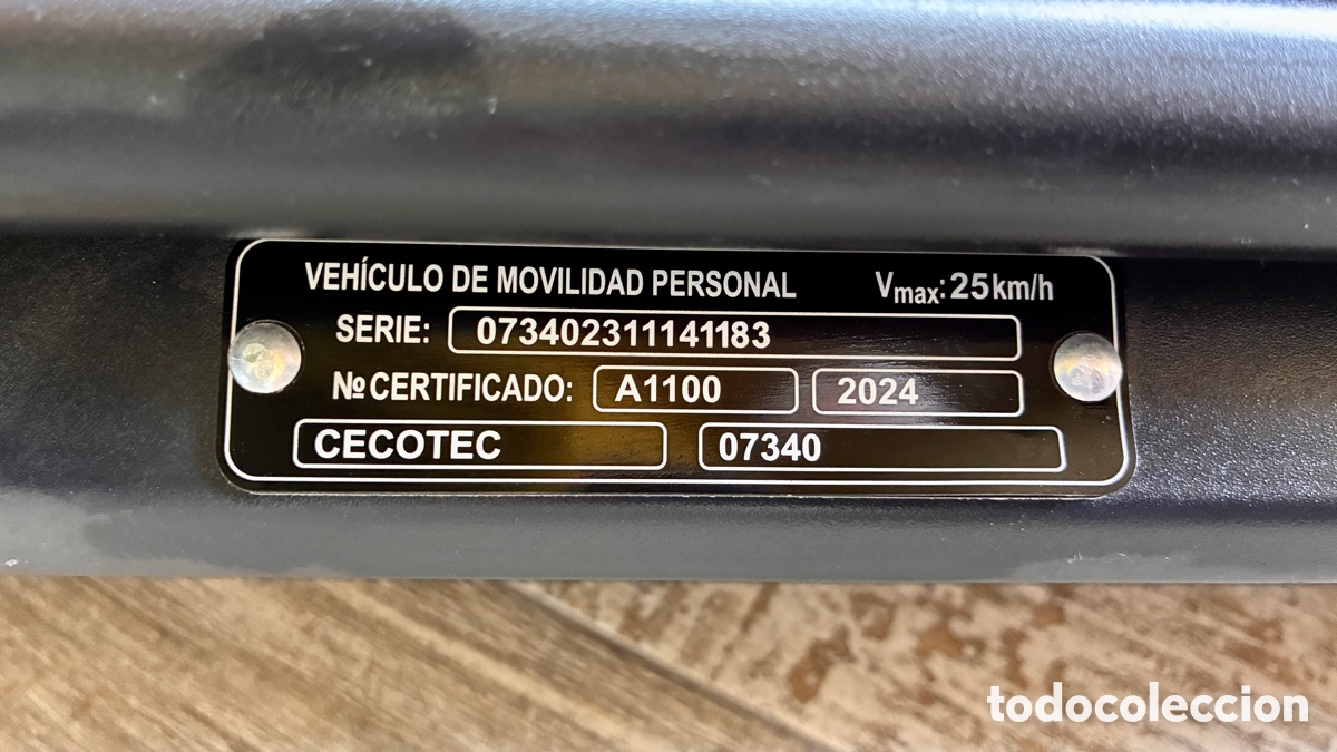 Motos: Monopat&iacute;n Nuevo CECOTEC 30