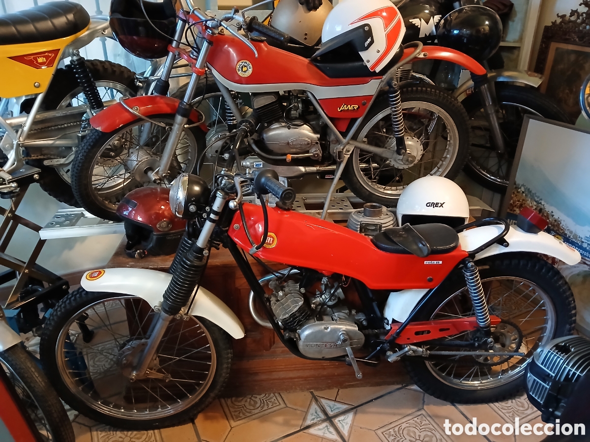 Motos: Oportunidad motos Montesa 25, 49 y Chispa