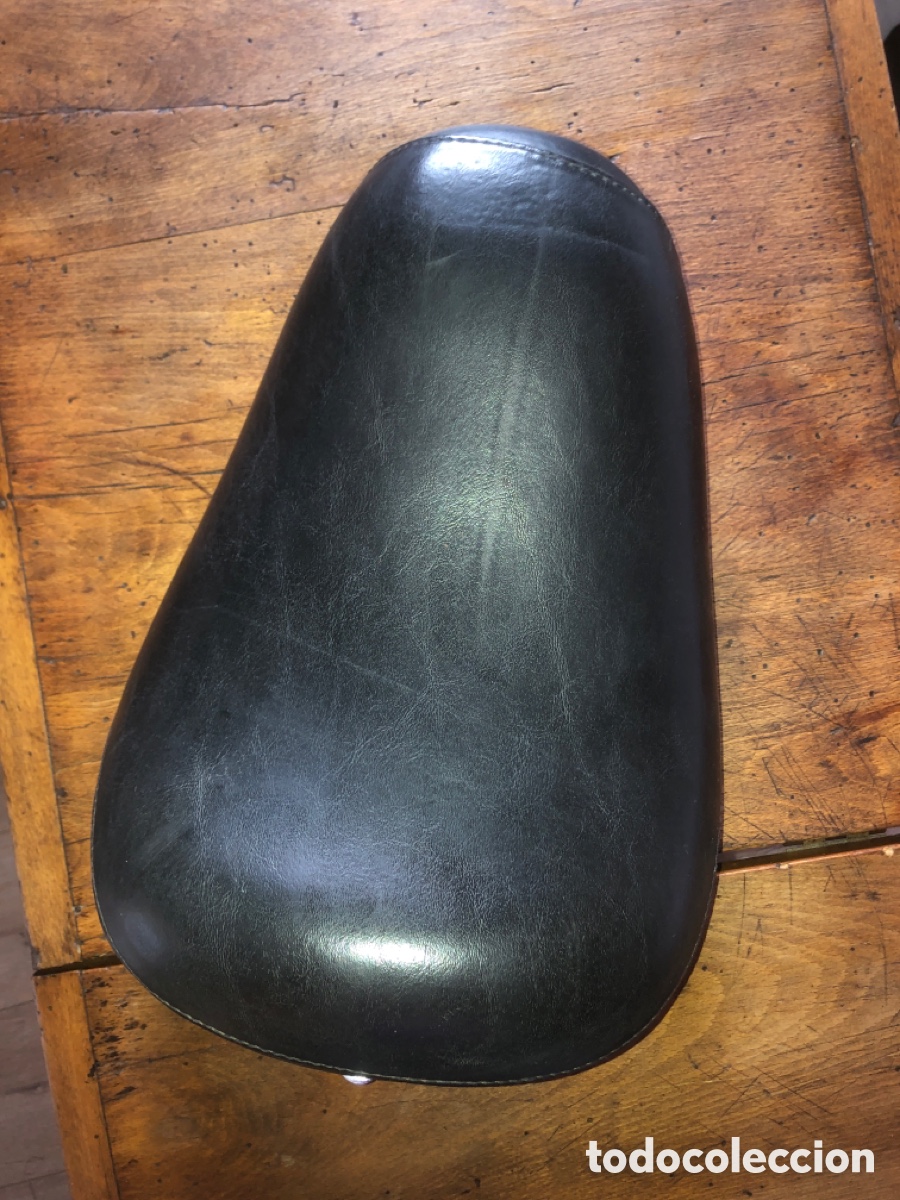 Motos: Asiento motocicleta tipo pera