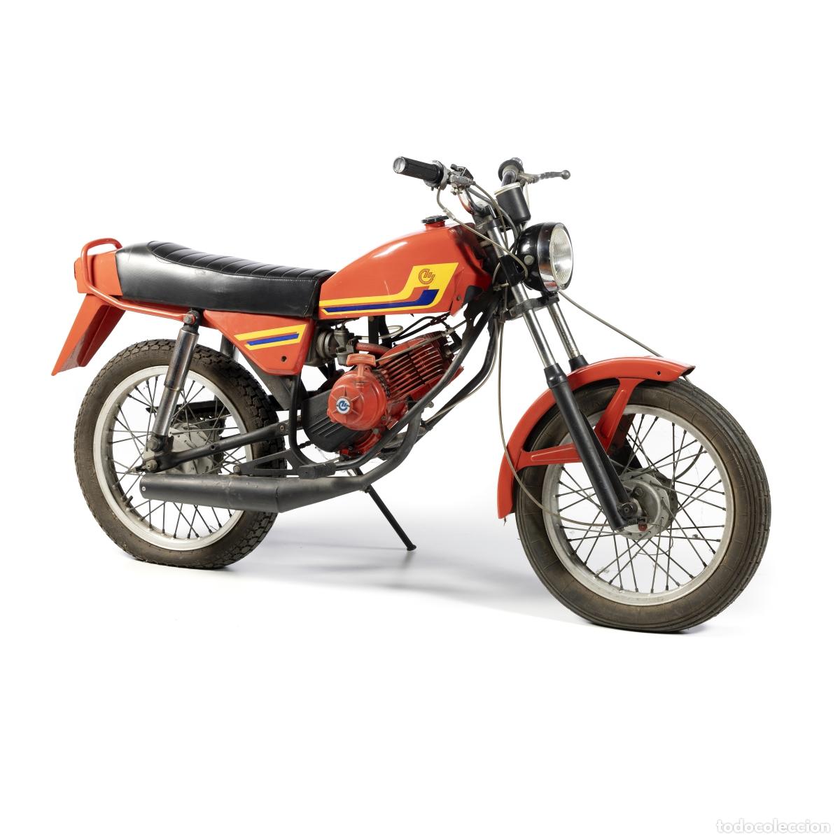Motos: pareja prototipo