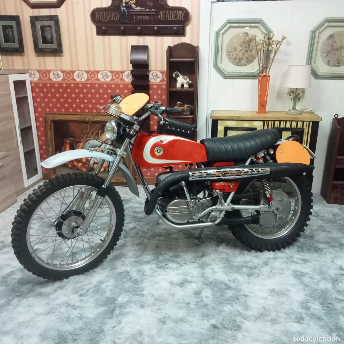 Motos: bultaco matador mk 5 sd - Foto 2