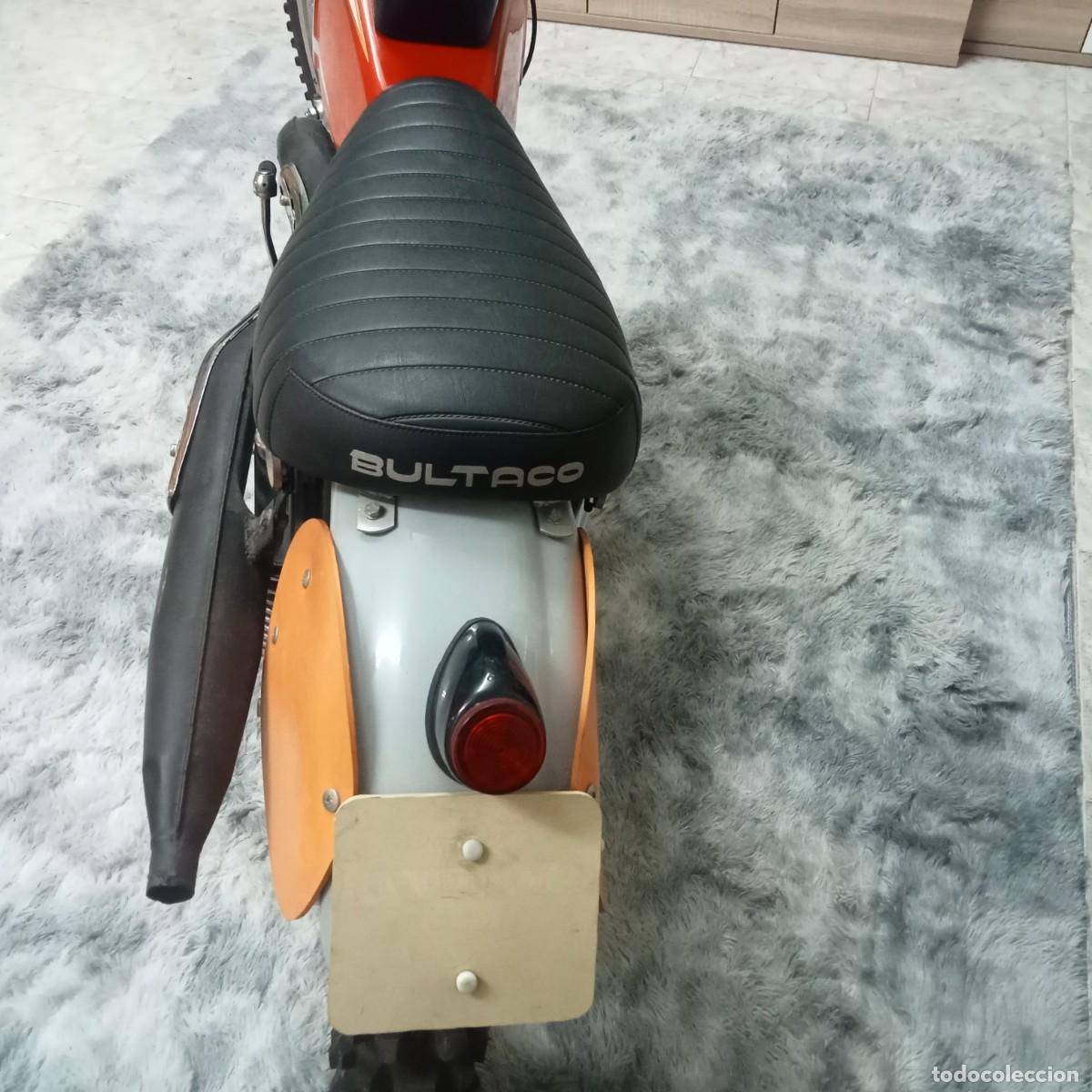 Motos: bultaco matador mk 5 sd - Foto 5