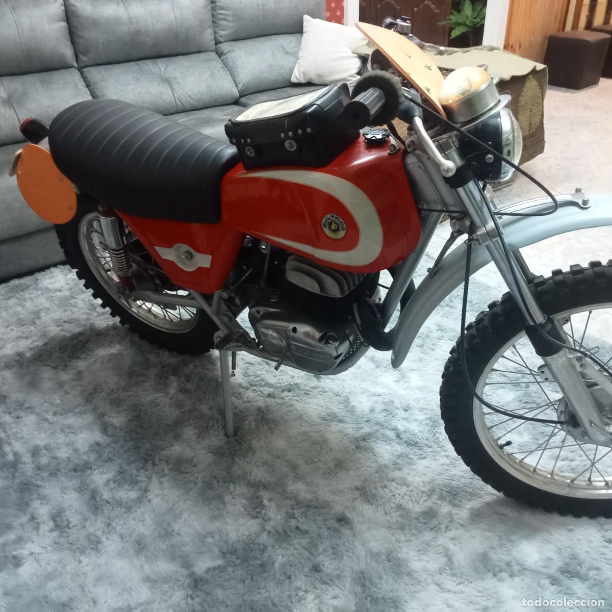 Motos: bultaco matador mk 5 sd - Foto 6