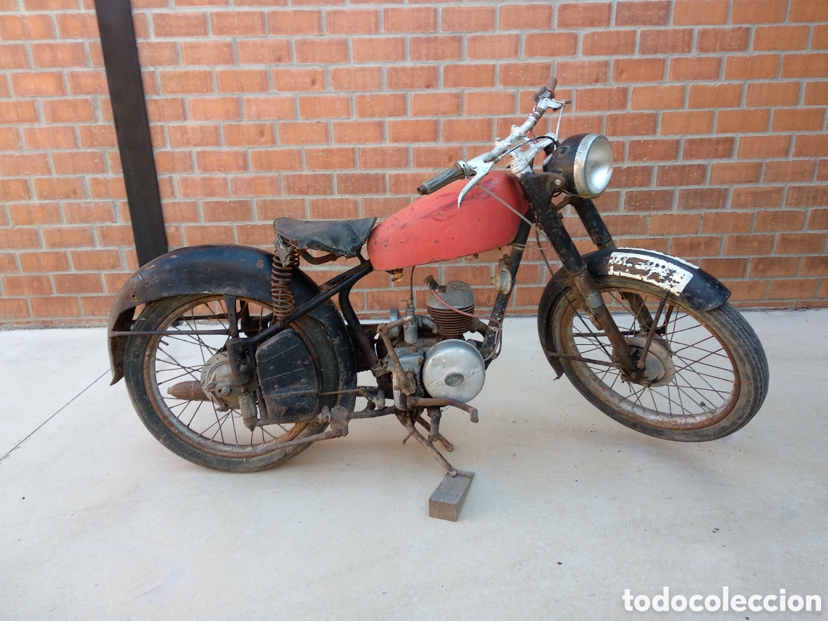 Motos: Cofersa 125.............