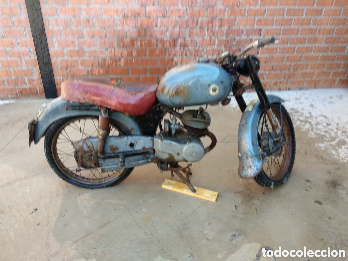 Motos: Ossa 150&hellip;............ - Foto 1