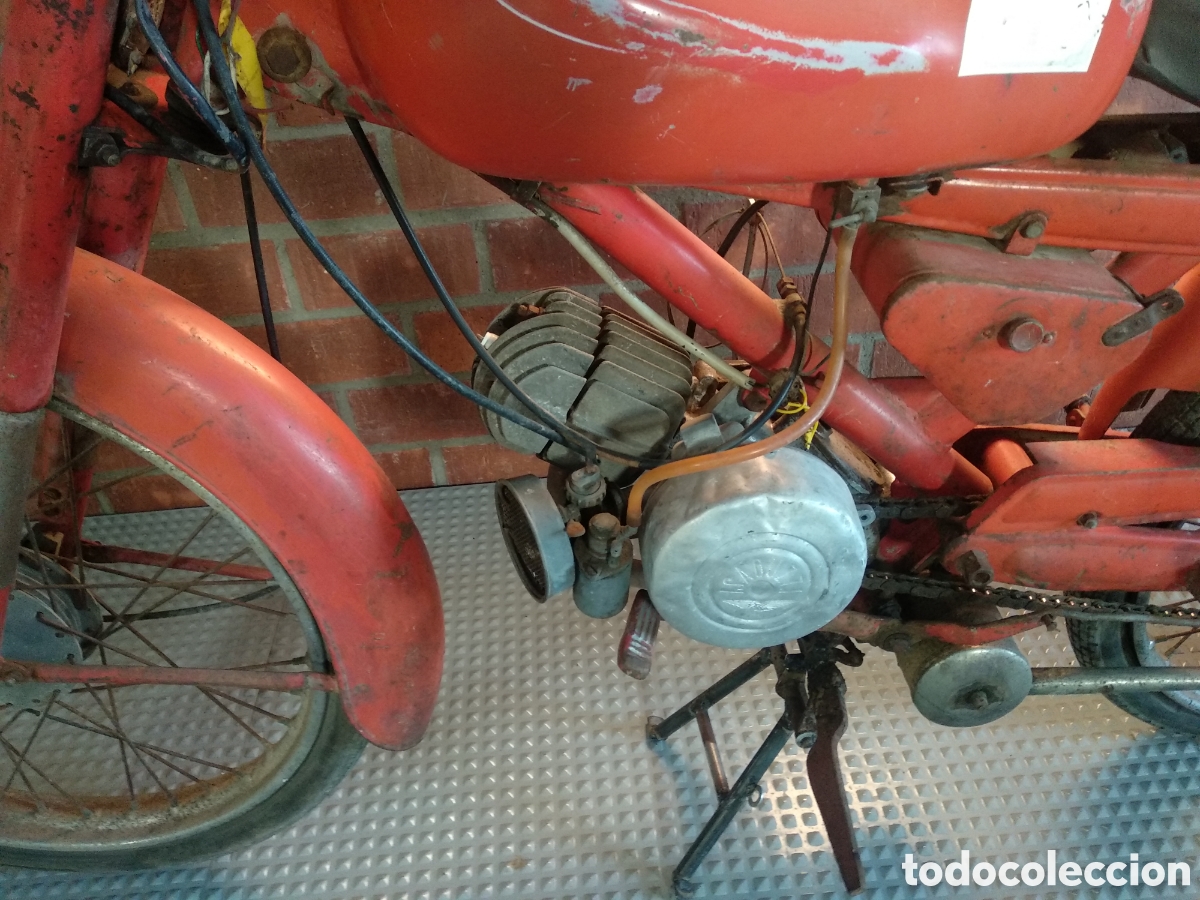 Motos: Guzzi Cardellino 73 .,.............. - Foto 2