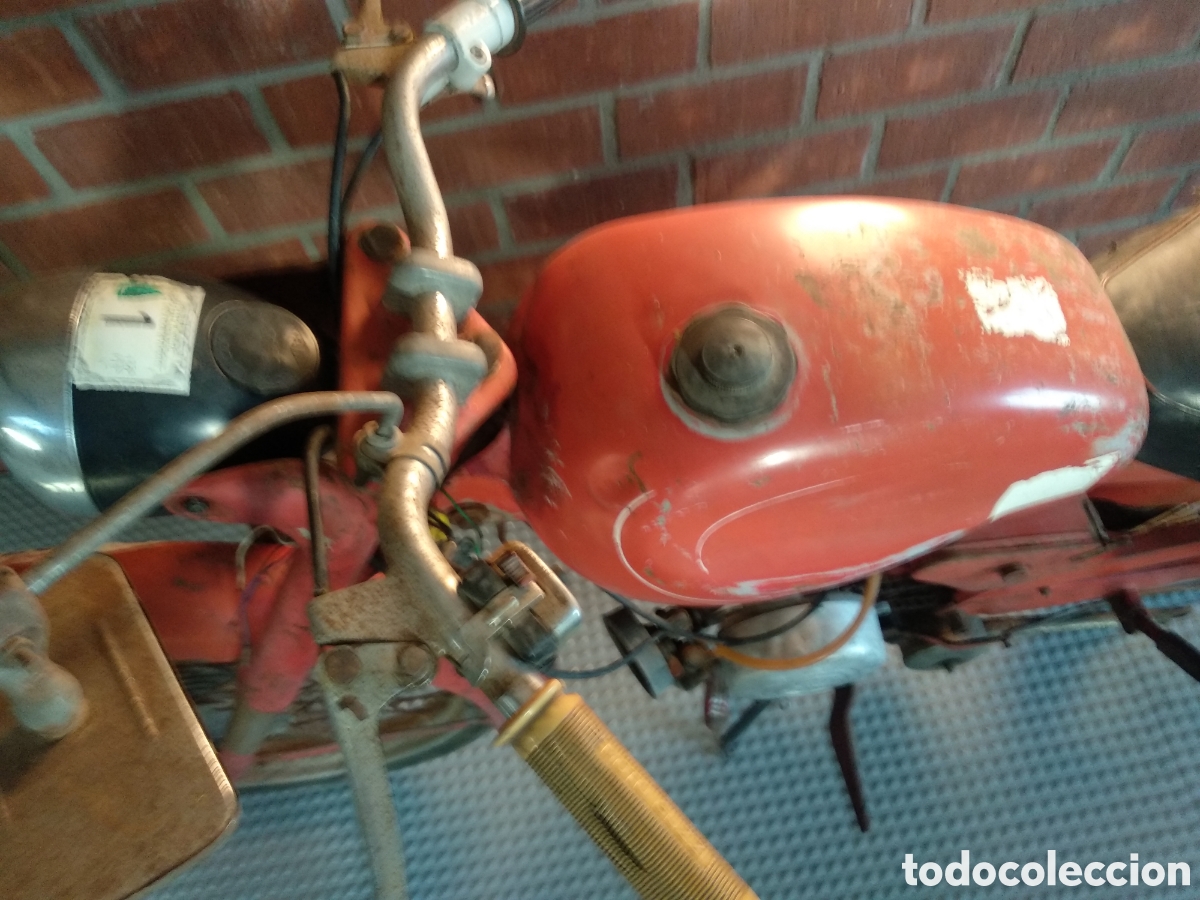 Motos: Guzzi Cardellino 73 .,.............. - Foto 3