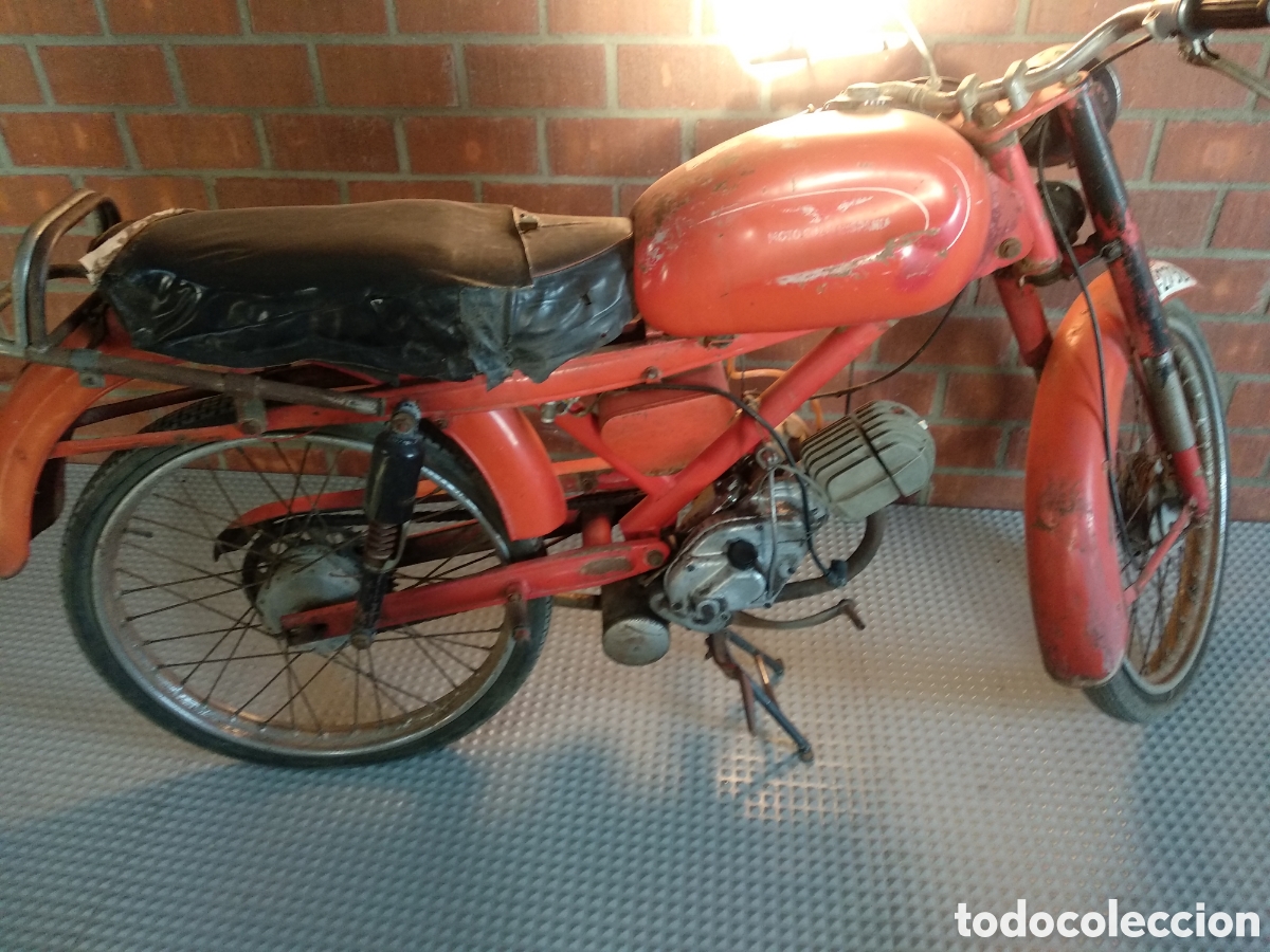 Motos: Guzzi Cardellino 73 .,.............. - Foto 4