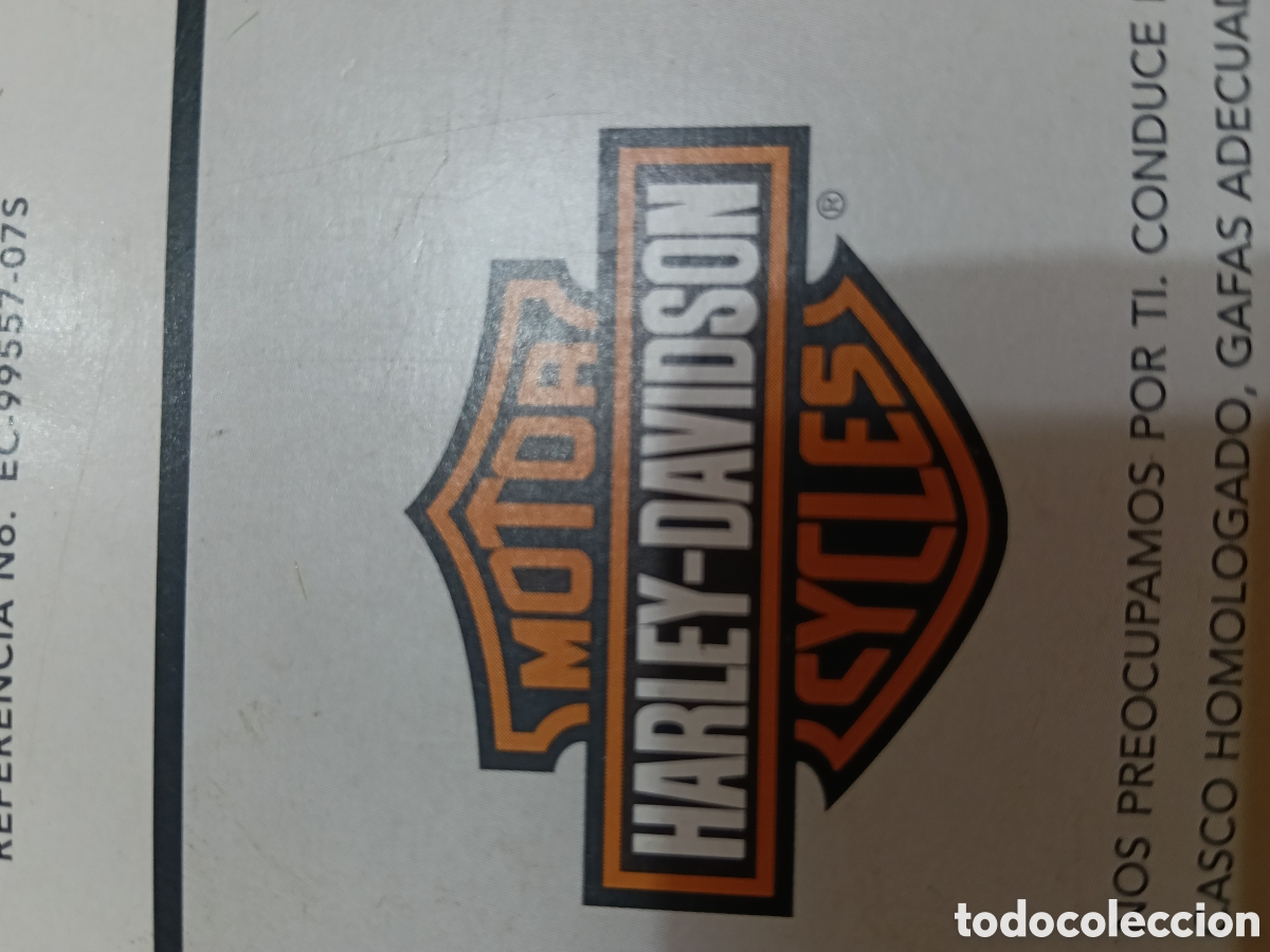 Motos: Libro moto HARLEY -DAVIDSON - Foto 2