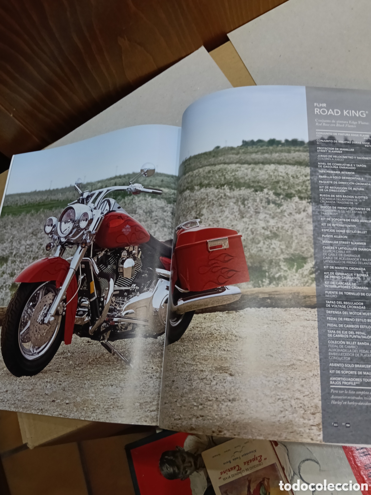 Motos: Libro moto HARLEY -DAVIDSON - Foto 3