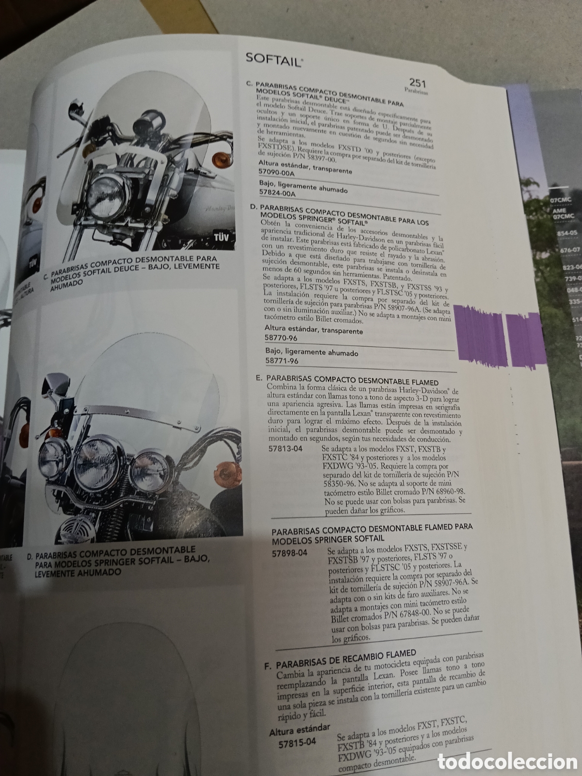 Motos: Libro moto HARLEY -DAVIDSON - Foto 8