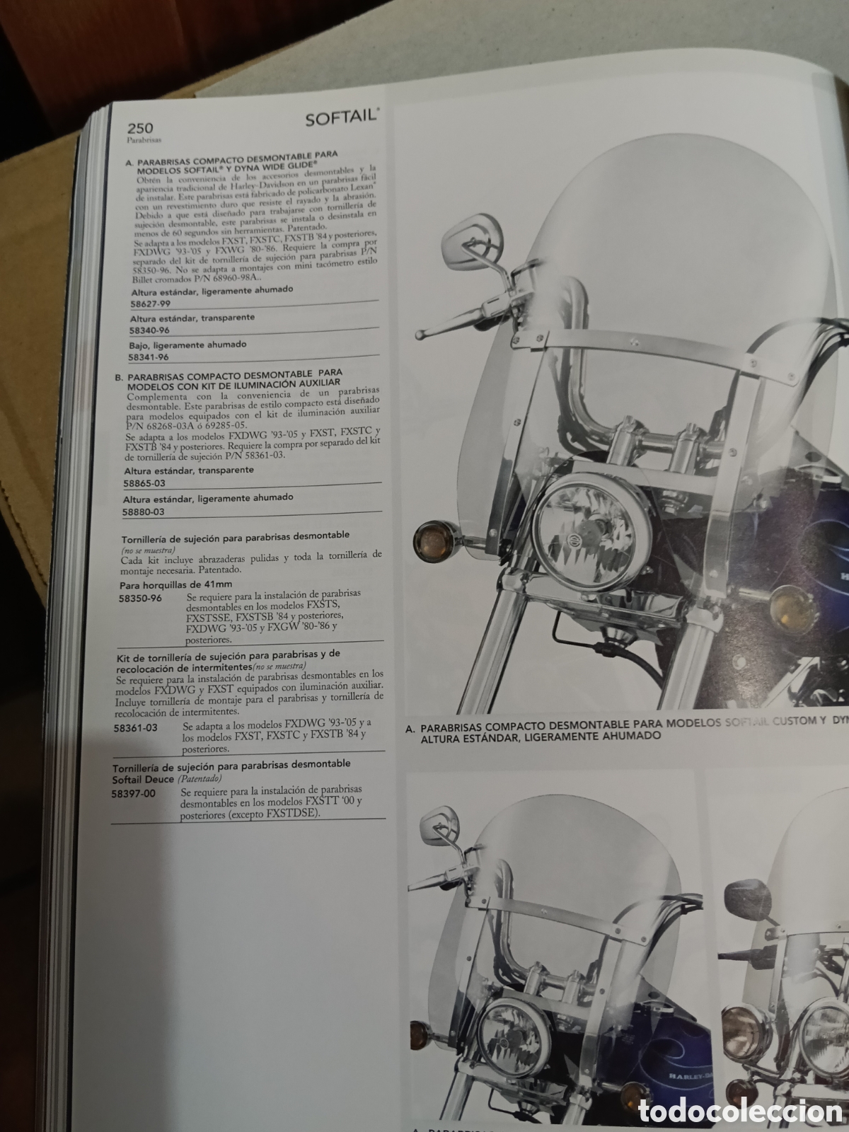 Motos: Libro moto HARLEY -DAVIDSON - Foto 9