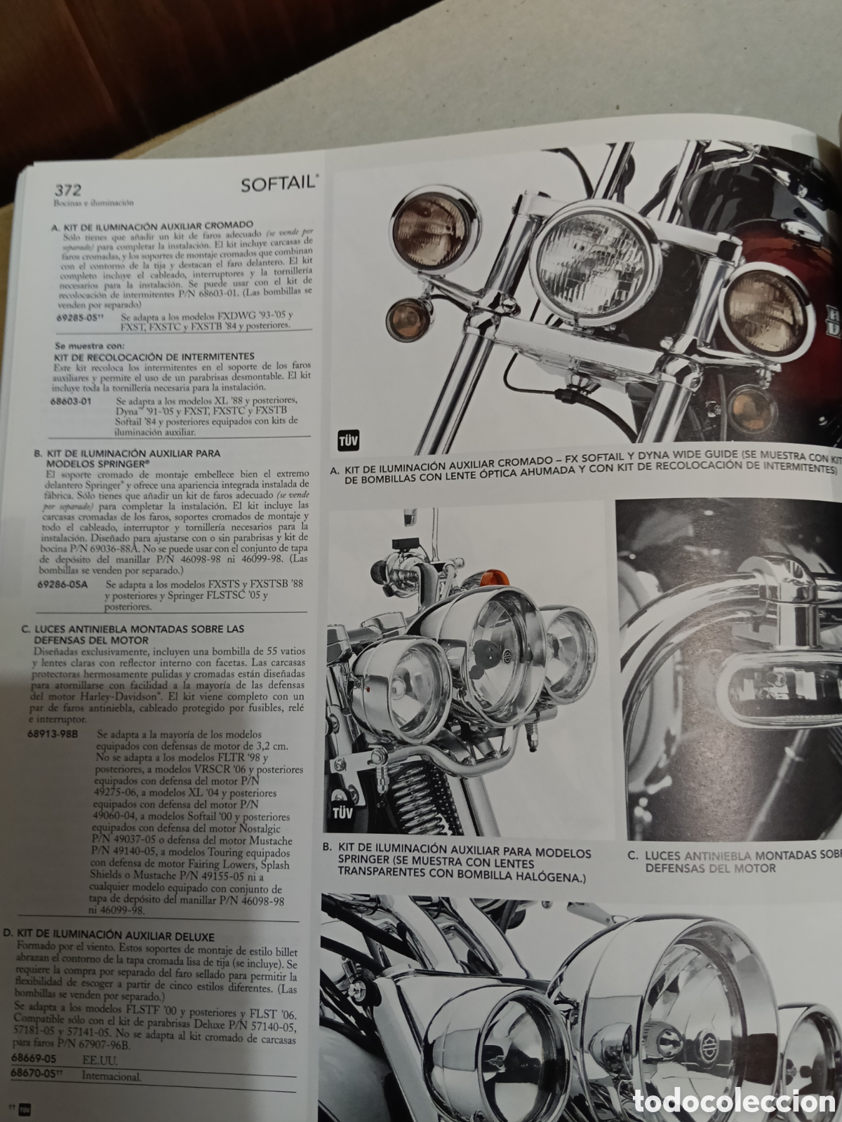 Motos: Libro moto HARLEY -DAVIDSON - Foto 10