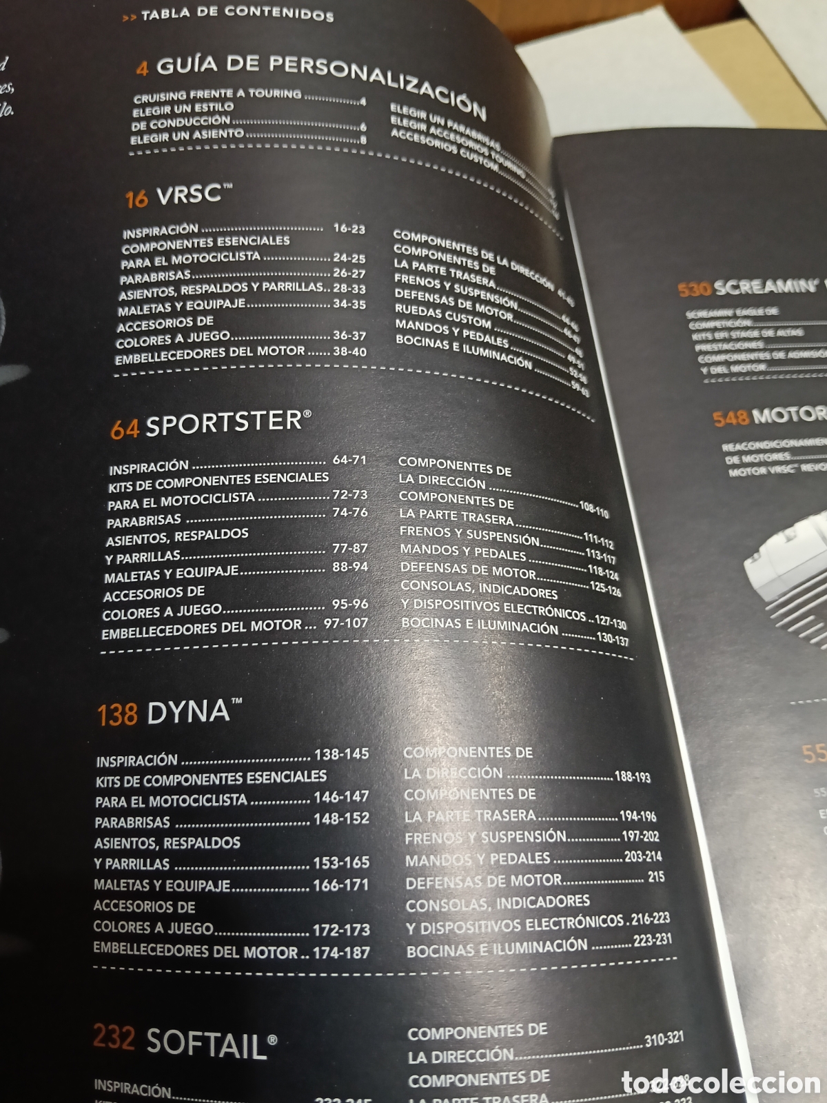 Motos: Libro moto HARLEY -DAVIDSON - Foto 12