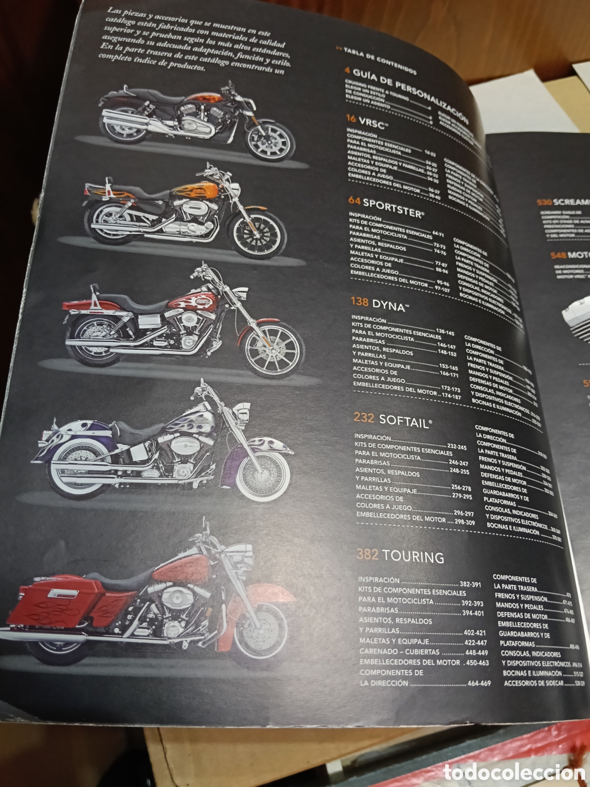 Motos: Libro moto HARLEY -DAVIDSON - Foto 13