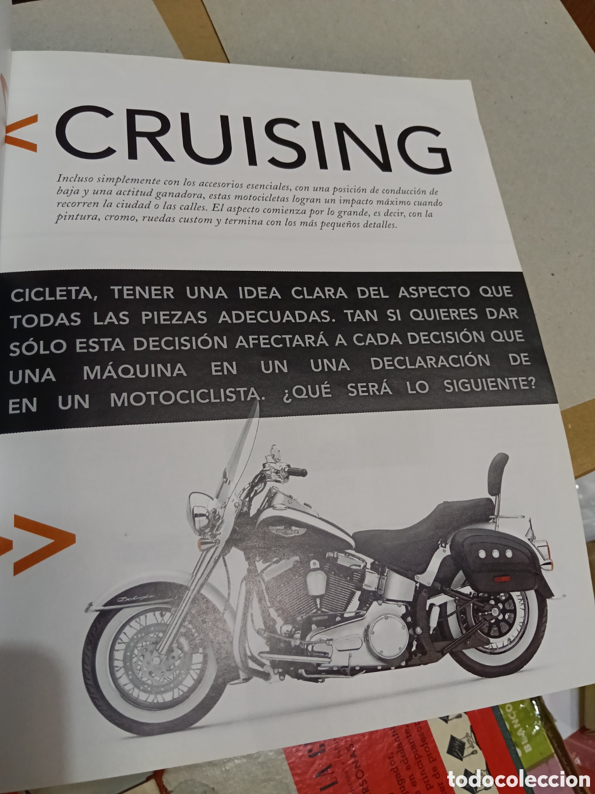 Motos: Libro moto HARLEY -DAVIDSON - Foto 15