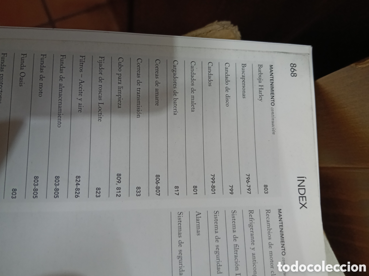 Motos: Libro moto HARLEY -DAVIDSON - Foto 18