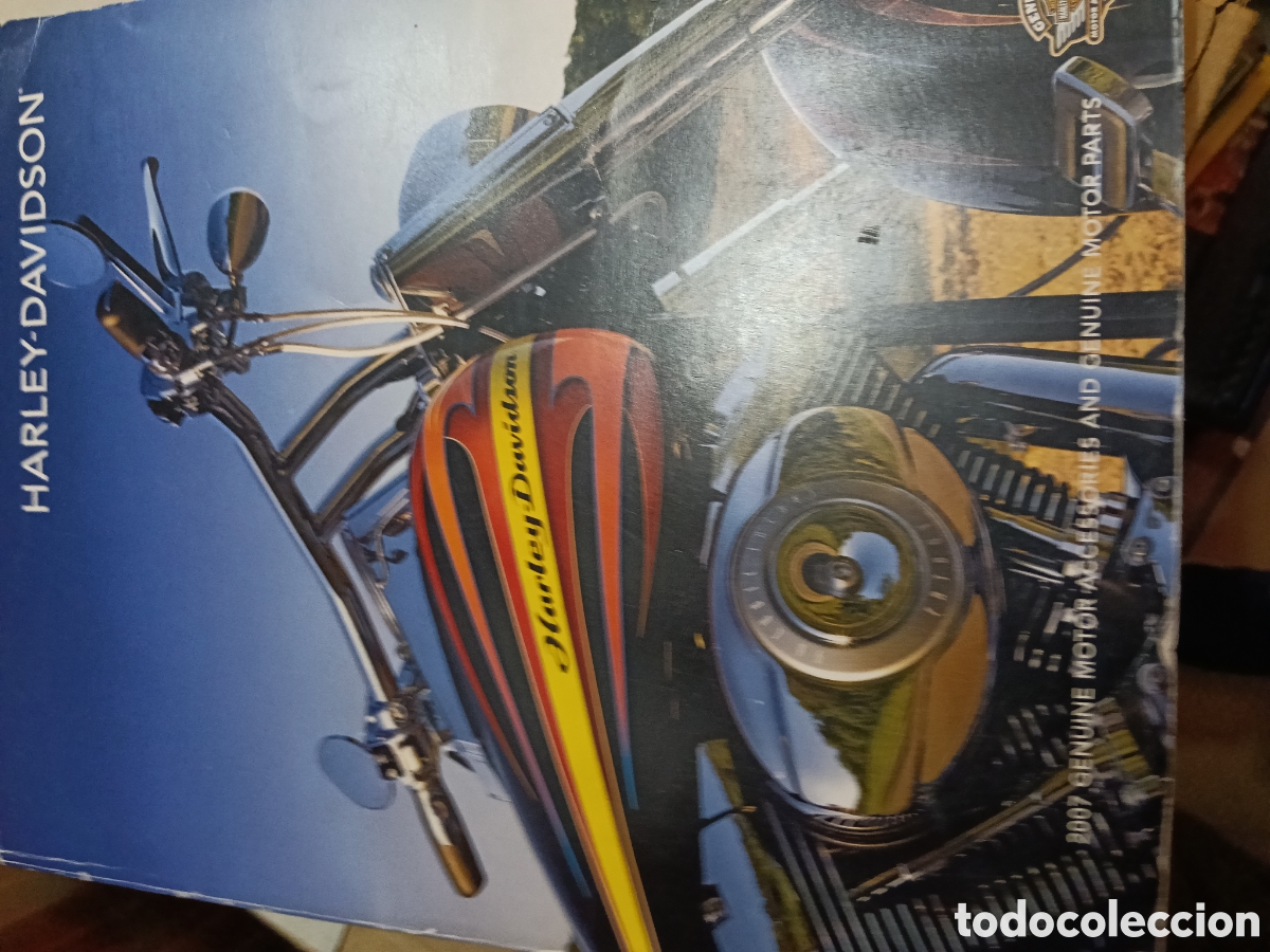 Motos: Libro moto HARLEY -DAVIDSON - Foto 19