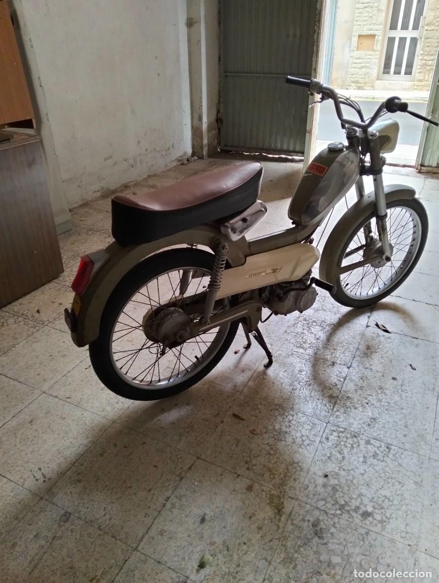 Motos: Moto dervi matic de 1967