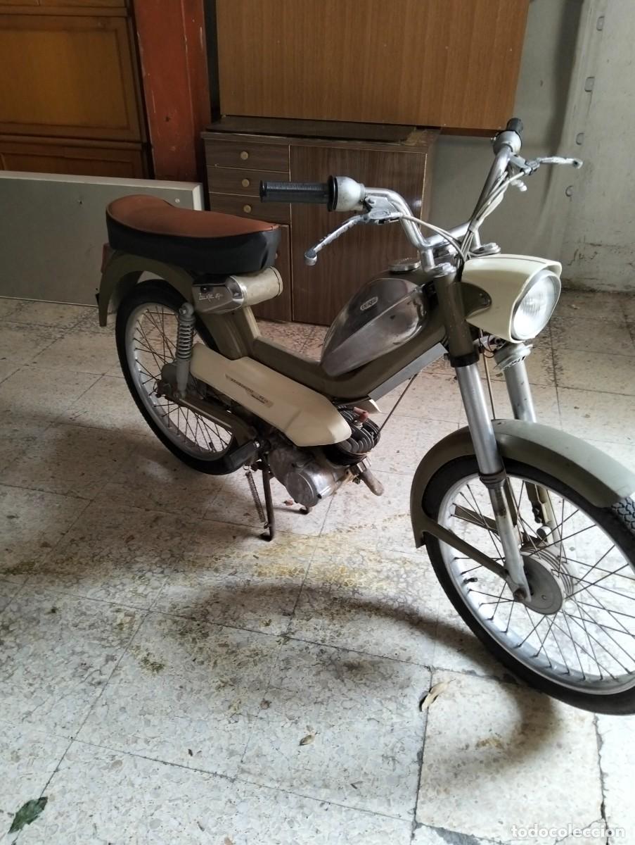 Motos: Moto dervi matic de 1967 - Foto 2