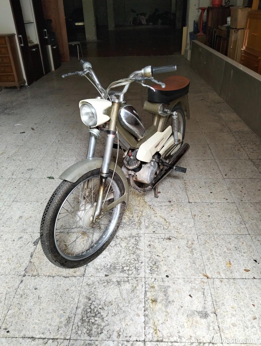 Motos: Moto dervi matic de 1967 - Foto 3