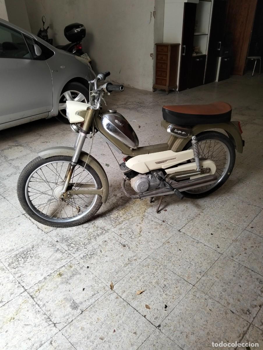 Motos: Moto dervi matic de 1967 - Foto 4